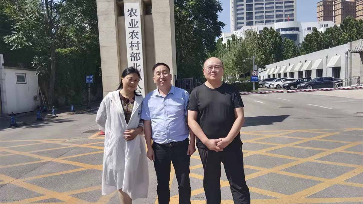 湖南江海再担国标任务，氯化铵饲料新标准迎预审